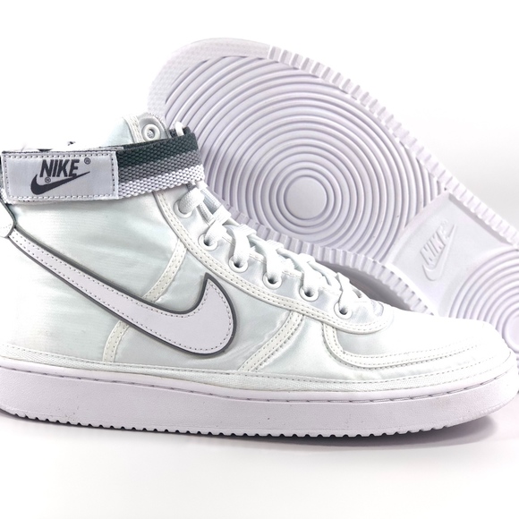 nike vandal high supreme white